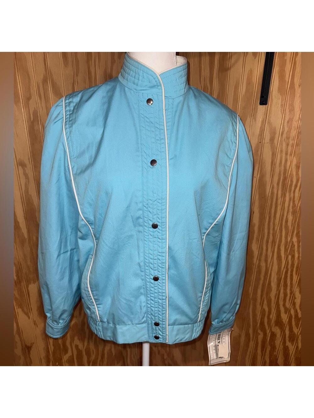 80’s Deadstock NWT Windbreaker